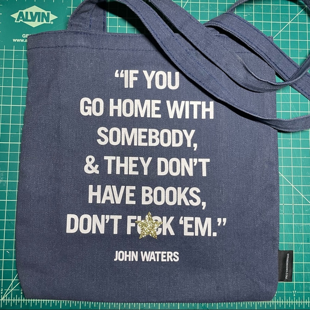 Strand Bookstore Tote